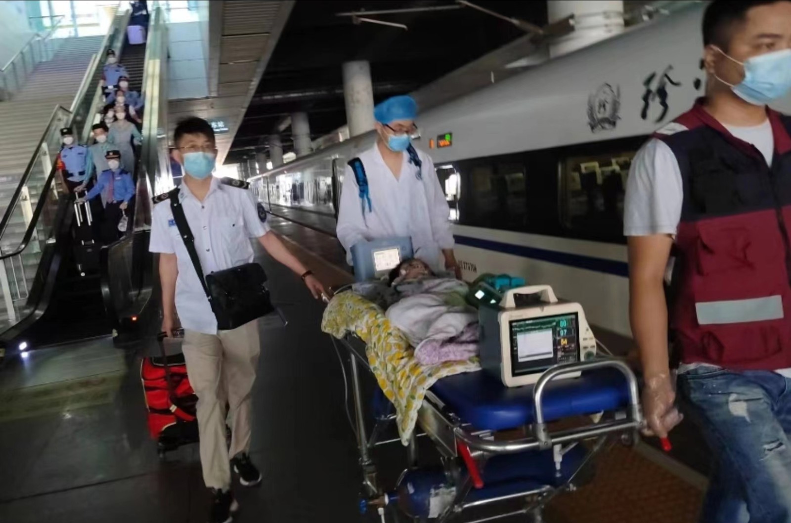 汉阴县高铁转运公司