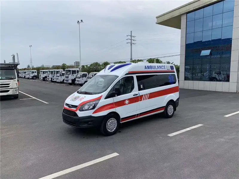 汉阴县救护车出租